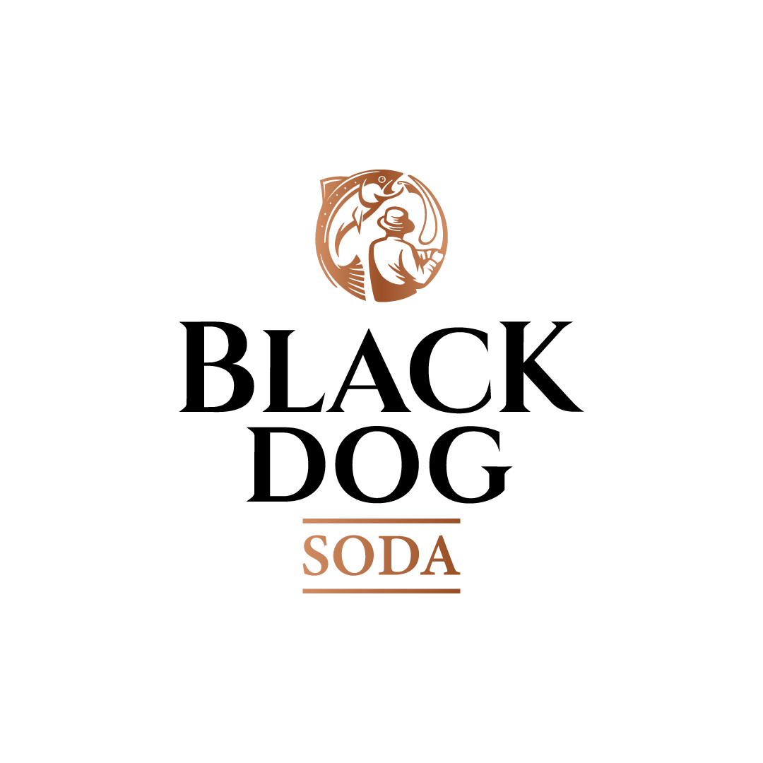 Black Dog Soda